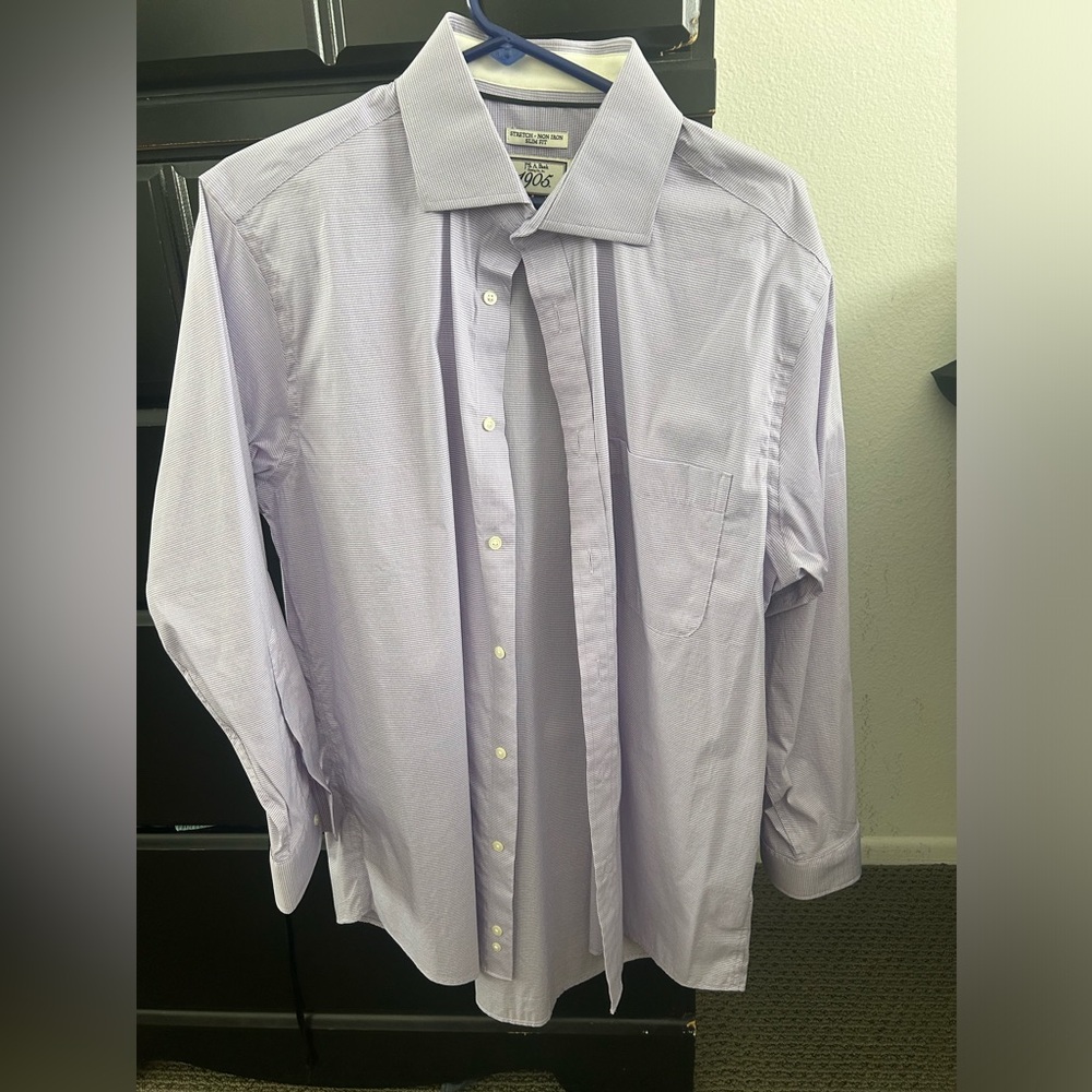 Men’s Dress Shirt 16.5 - 32